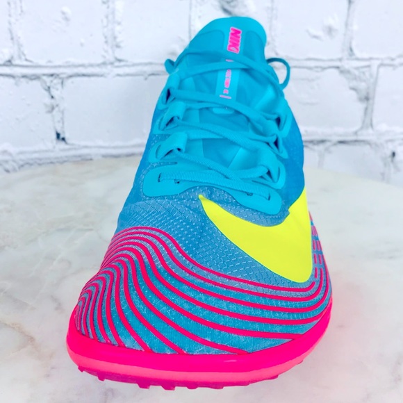 Nike Mens Zoom Victory XC 5 Cross Country Track Spikes AJ0847-402 Sizes 12 - Picture 5 of 13